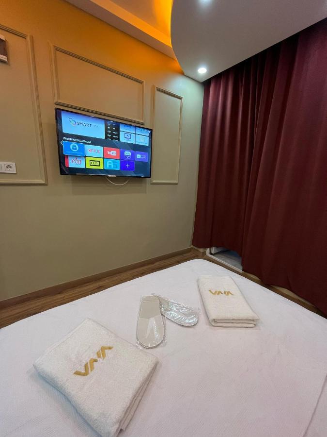 Kadikoey Viva Hotel & Suites Provincia di Provincia di Istanbul Esterno foto
