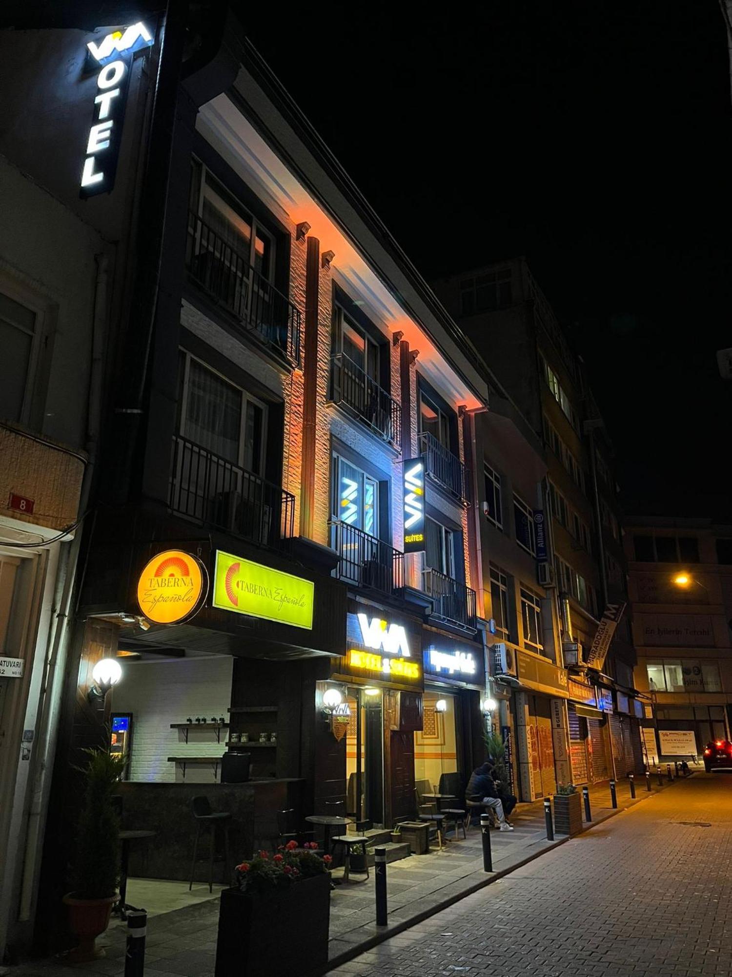 Kadikoey Viva Hotel & Suites Provincia di Provincia di Istanbul Esterno foto
