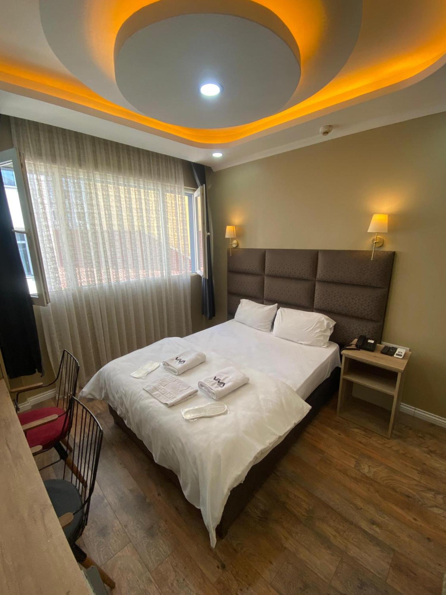 Kadikoey Viva Hotel & Suites Provincia di Provincia di Istanbul Esterno foto